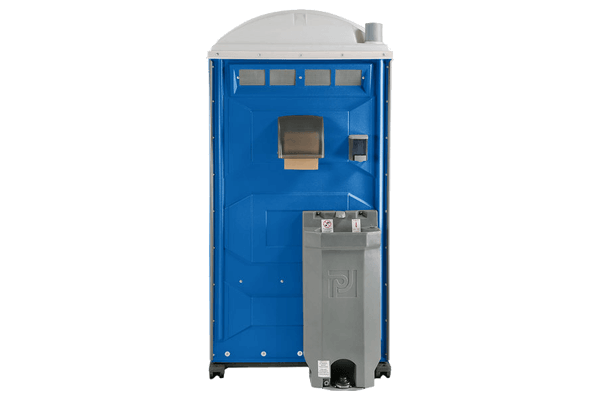 Deluxe Flushable Porta Potty Waterloo IA