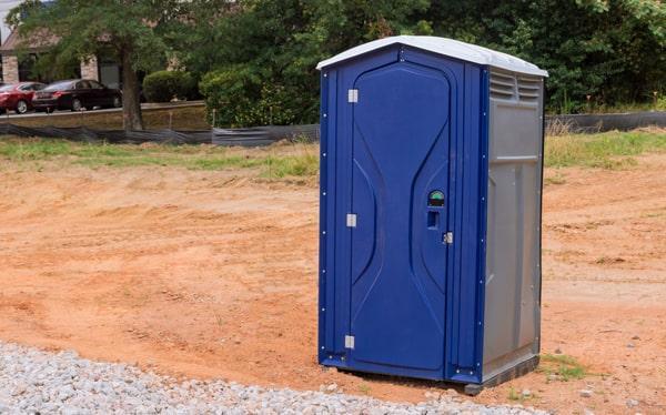 Short-Term Porta Potty Rentals Waterloo IA