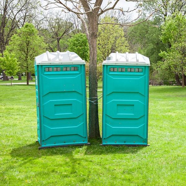 Seasonal Porta Potty Rentals Waterloo IA