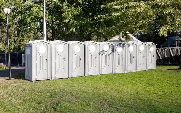 VIP Luxury Porta Potty Rentals Waterloo IA